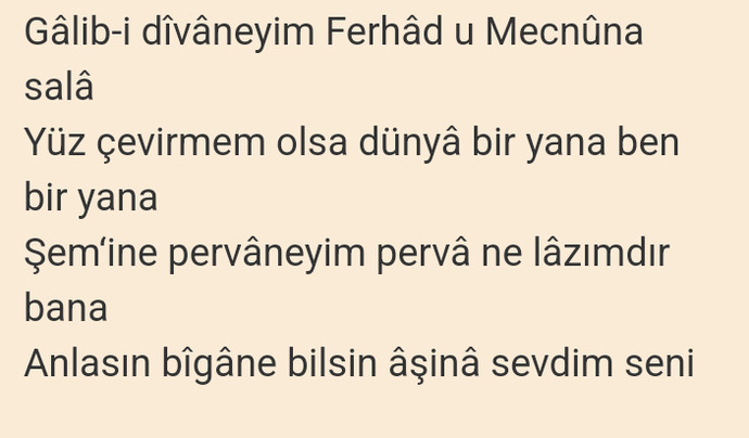 Bugün Dünya Şiir günü. Sevdiğiniz bir şiir var mı?