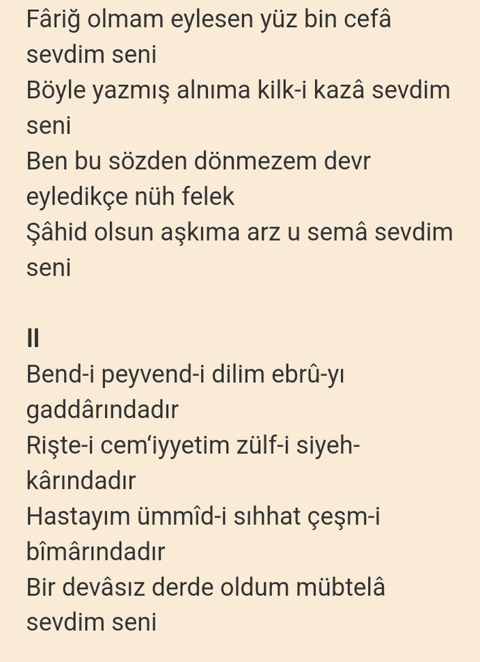Bugün Dünya Şiir günü. Sevdiğiniz bir şiir var mı?