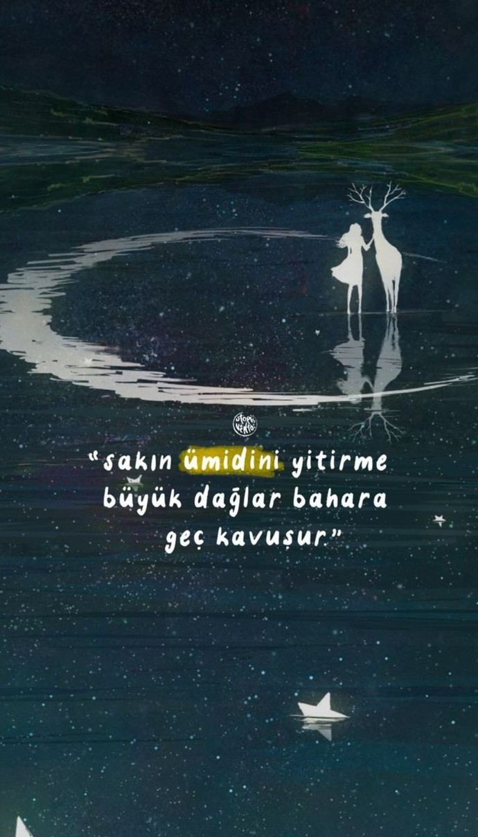 Telefonunuzun ya da bilgisayarınızın arka planında hangi fotoğraf var?