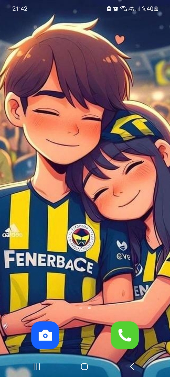 Telefonunuzun ya da bilgisayarınızın arka planında hangi fotoğraf var?