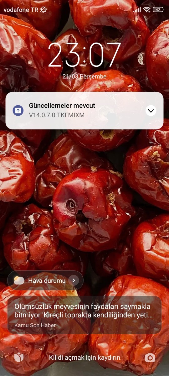 Telefonunuzun ya da bilgisayarınızın arka planında hangi fotoğraf var?