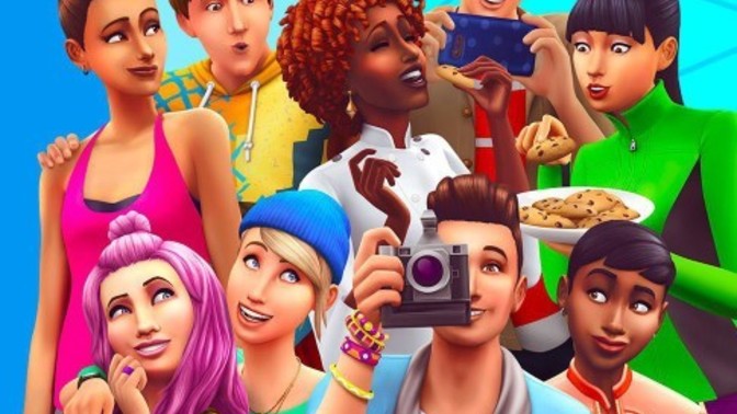 The Sims oyunu film oluyor?