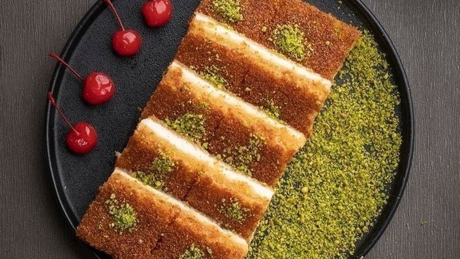 Antep fıstığını hangi tatlılarda sever siniz?