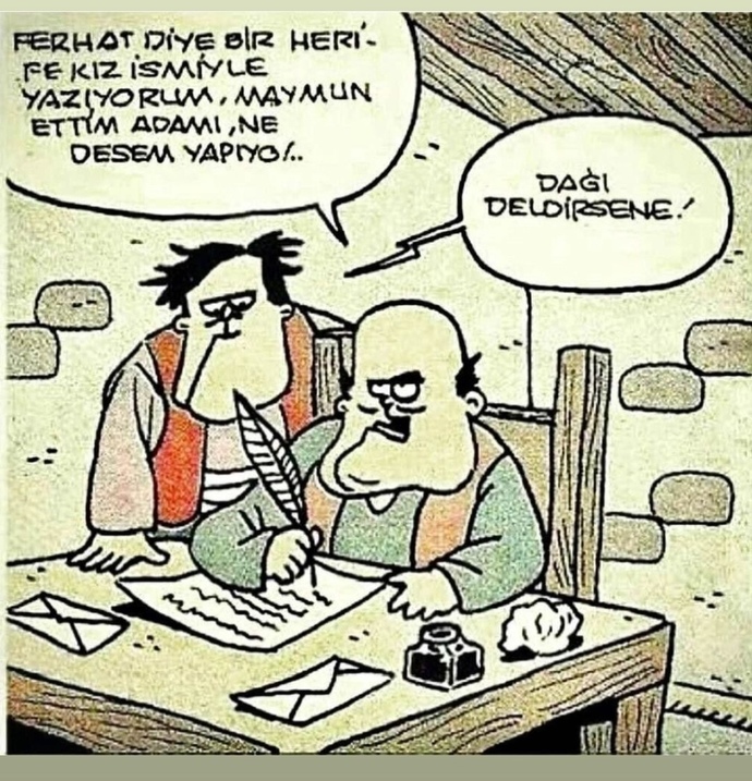 Sevgilinize her istediğinizi yaptırabiliyormusunuz?