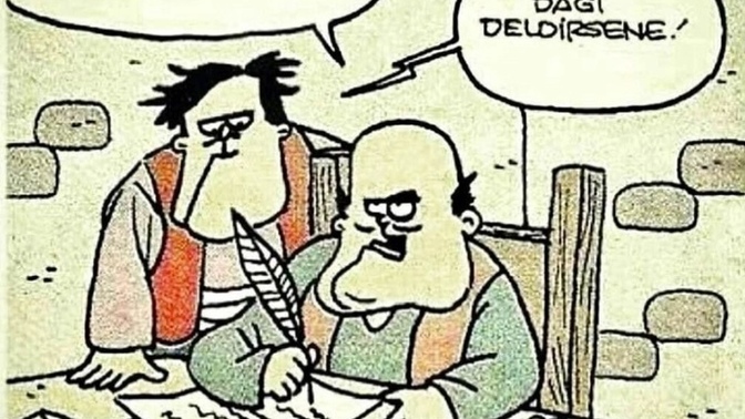 Sevgilinize her istediğinizi yaptırabiliyormusunuz?