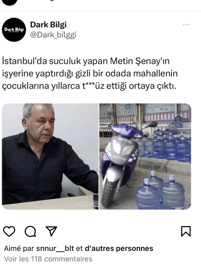 Nasil böyle bisey olabilir? üstelik yillardir?
