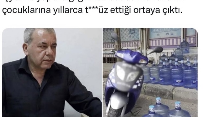 Nasil böyle bisey olabilir? üstelik yillardir?