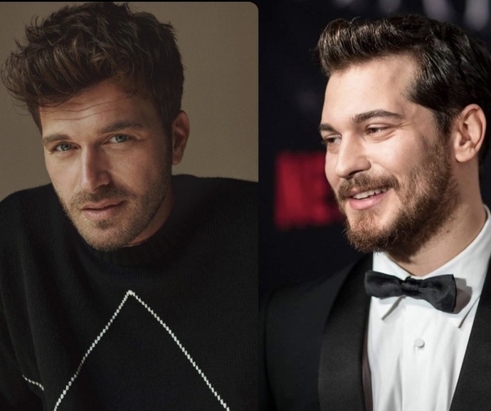 Kıvanç Tatlıtuğ mu Çağatay Ulusoy mu?