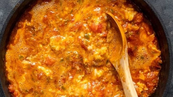 Sahurda menemen yer misiniz, en çok neli seversiniz?