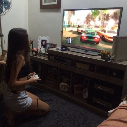 GTA5 oynayan kızdan ev hanımı olur mu?