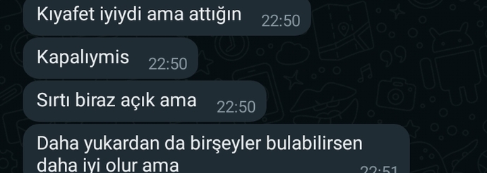 Bu tepkisi normal mi?
