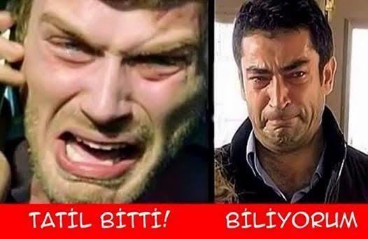 Tatil sonrası eve geri dönerken neler hissedersiniz?