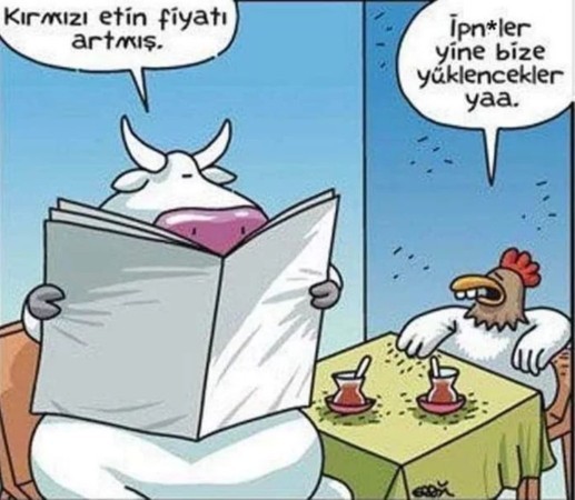 Ne sıklıkla et tüketiyorsunuz? En çok hangi et yemeği seviyorsunuz?