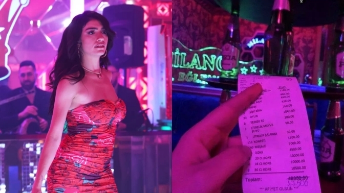 Koca adı üstünde koca bir dert. Pavyona gidiyormuş, benden boşandı. Bu kadar basit mi?