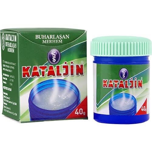 Kataljin krem burun deliğine ve içine sürülür mü?