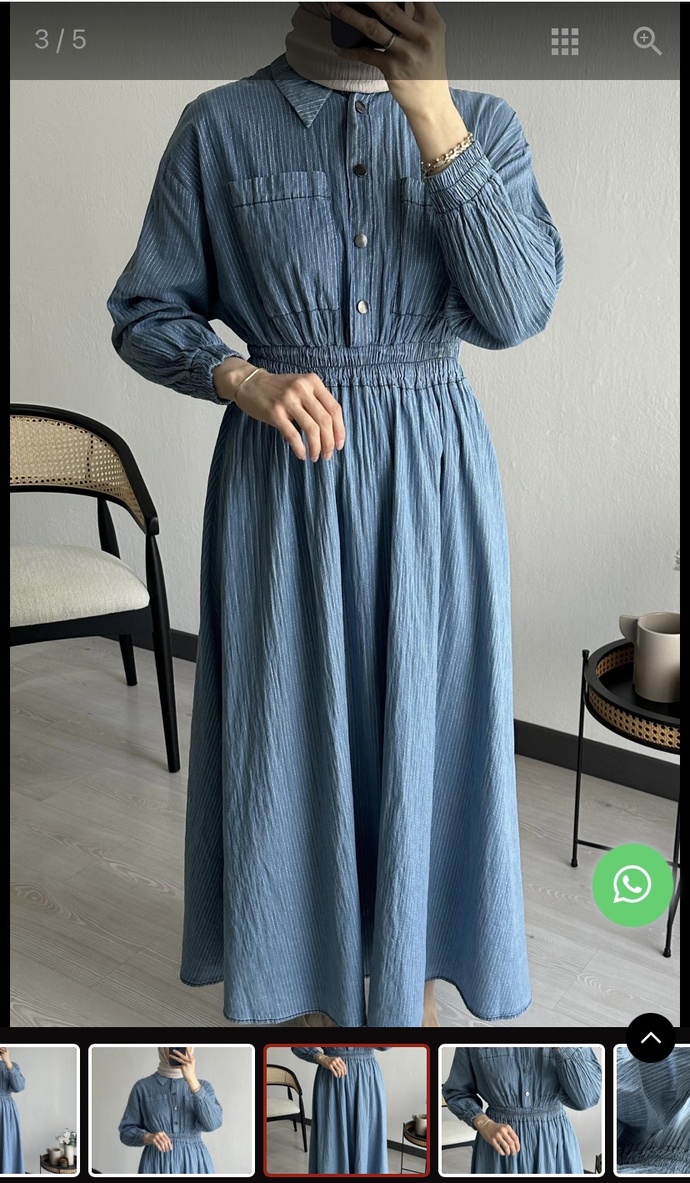 Bu elbiseyi nasıl kombinleyebilirim?