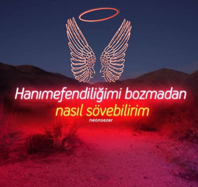 Hanımefendiliğimi bozmadan nasıl sövebilirim?