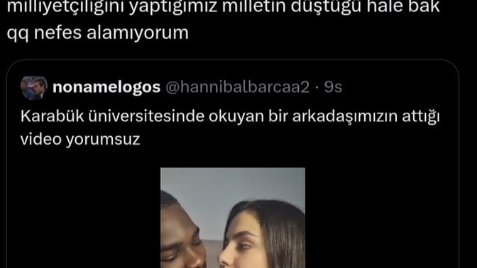 Bazı Türk erkeklerinin aşırı ırkçı olduğunu gözlemledim, neden insanlarımız giderek Nazi zihniyetine özeniyorlar?