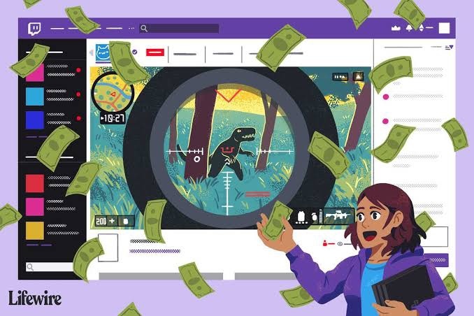 Twitch, YouTube gibi platformlarda yayın yapan sevdiğiniz yayıncılara bağış yapar mısınız?