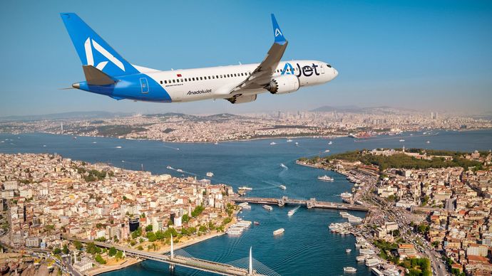 AJet, yurt dışı uçuşlarında 1 dolar/euro kampanyasını başlattı. Yurt dışı planlarınız var mı?