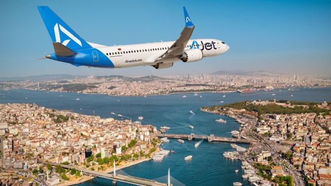 AJet, yurt dışı uçuşlarında 1 dolar/euro kampanyasını başlattı. Yurt dışı planlarınız var mı?
