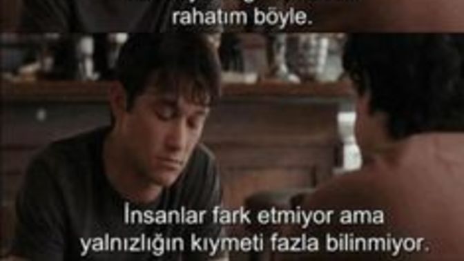 Yalnızlığı sever misin korkar mısın?