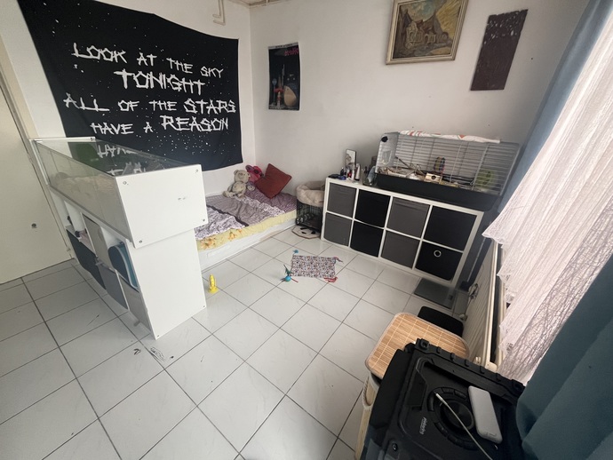 Sonunda odamı topladım hani bana aferin, nasıl olmuş?