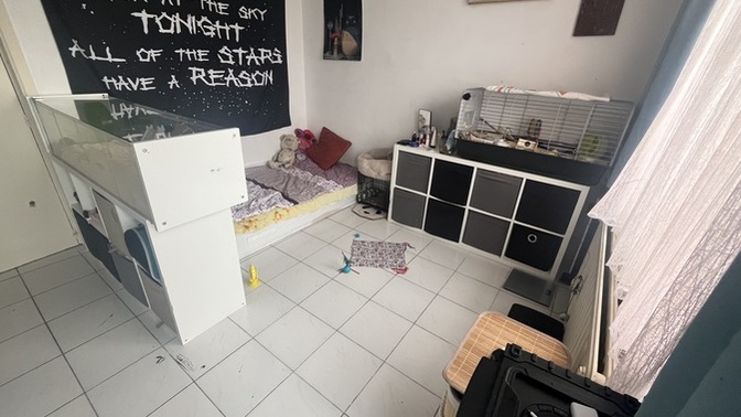 Sonunda odamı topladım hani bana aferin, nasıl olmuş?