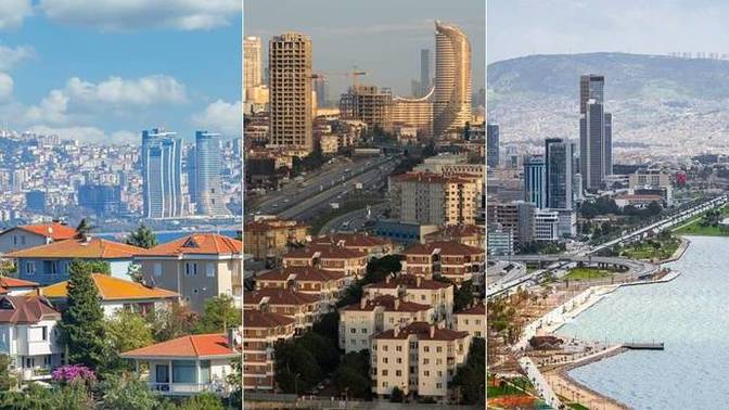 Bu 3 şehirden hangisinde yaşam daha kolay?