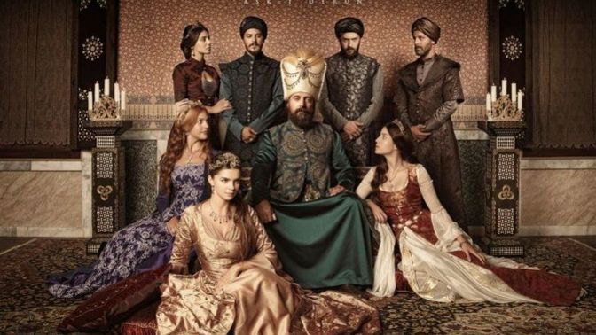 "Muhteşem Yüzyıl" dizisinin hangi karakterisin söyleyim mi?