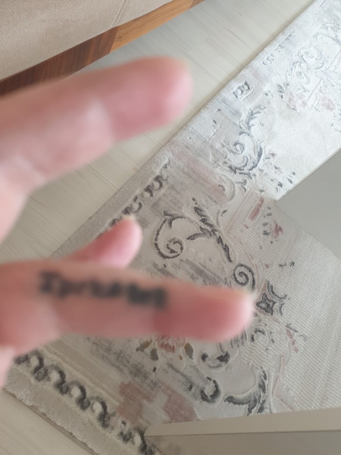 Tek bir dövme yaptırma hakkınız olsa bu ne dövmesi olurdu?
