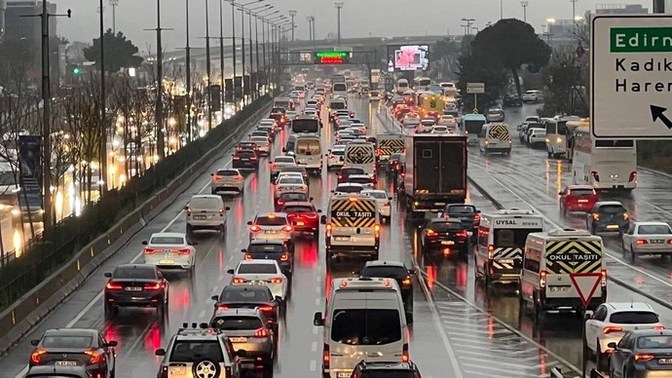 Trafikte insanlar neden böyle davranıyor?