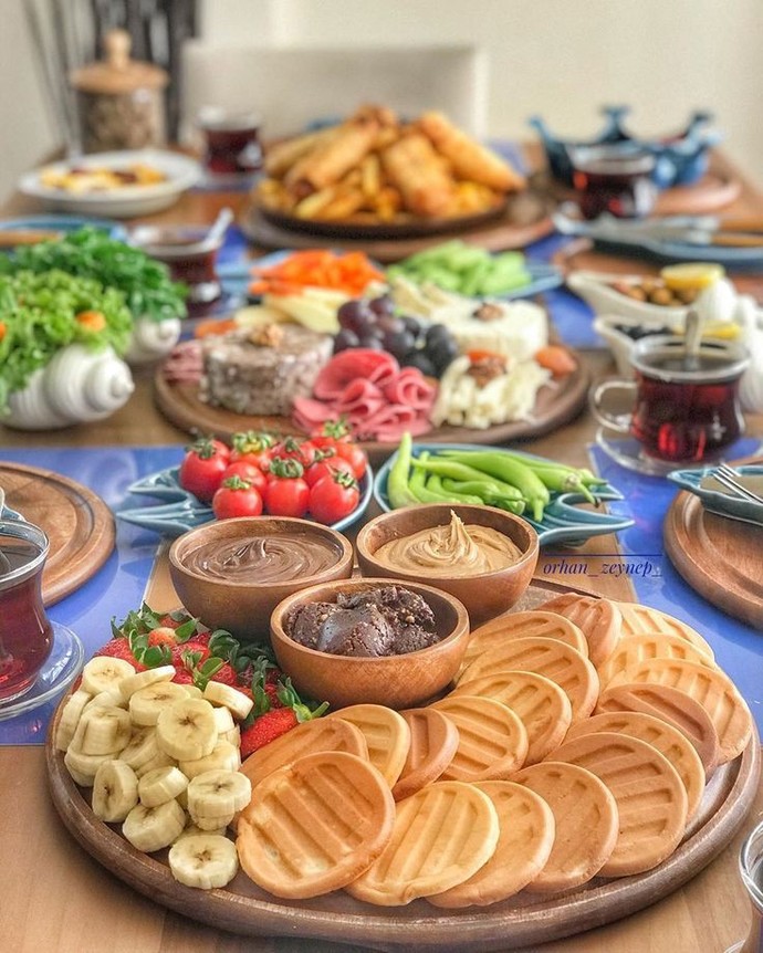 Sahur mu 😋 ?