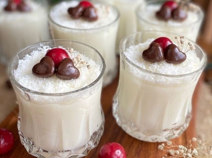 Ramazanın Rası, Raffaello Tatlısı 😋👍