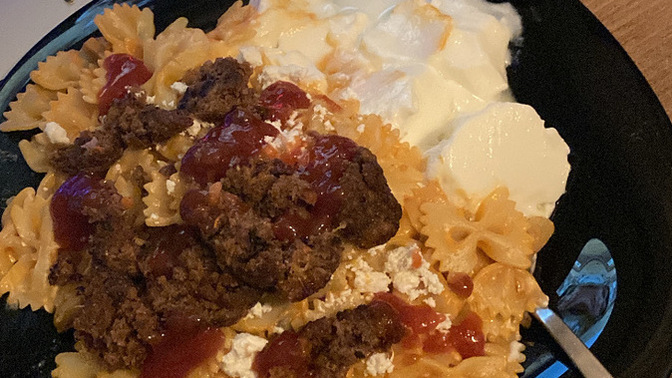 Kimler köfteki makarnayla aşk yaşıyor 🍝?