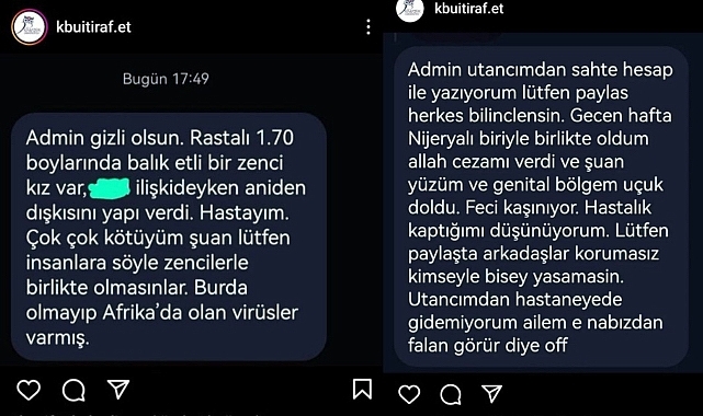 Karabük Üniversitesinde neler oluyor? Bu üniversitede okuyan tanıdığınız var mı?
