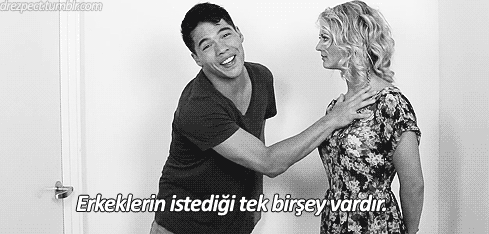 Erkekler gerçekten ne ister, bekler?
