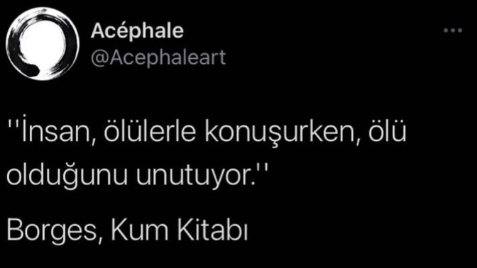 “Neyin var? “ sorusuna verecek cevabın ne olur?