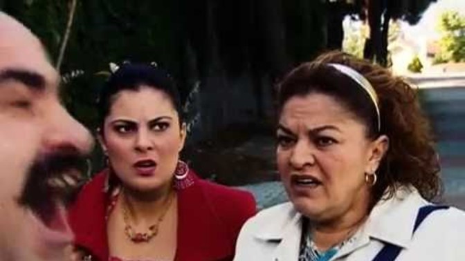 Şaziment gibi bir kaynananız olsaydı ilişkiye devam eder miydiniz?