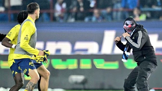 Sizce Osayi Samuel ceza almalı mı?