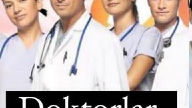 Doktor konulu dizilerden favoriniz hangisi?