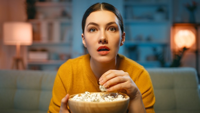 Yaşadığınız herhangi bir olayın, tesadüfen dizi veya filmlerde işlendiği oldu mu?