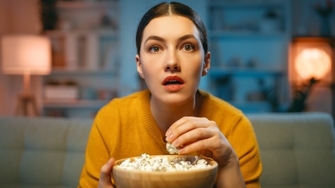 Yaşadığınız herhangi bir olayın, tesadüfen dizi veya filmlerde işlendiği oldu mu?