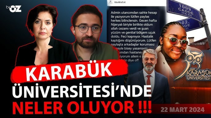 Türk kizlarindaki bu değişimi neye bağlıyorsunuz?