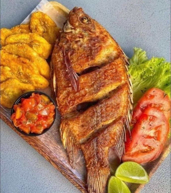Tavuk mu yoksa balık mı?