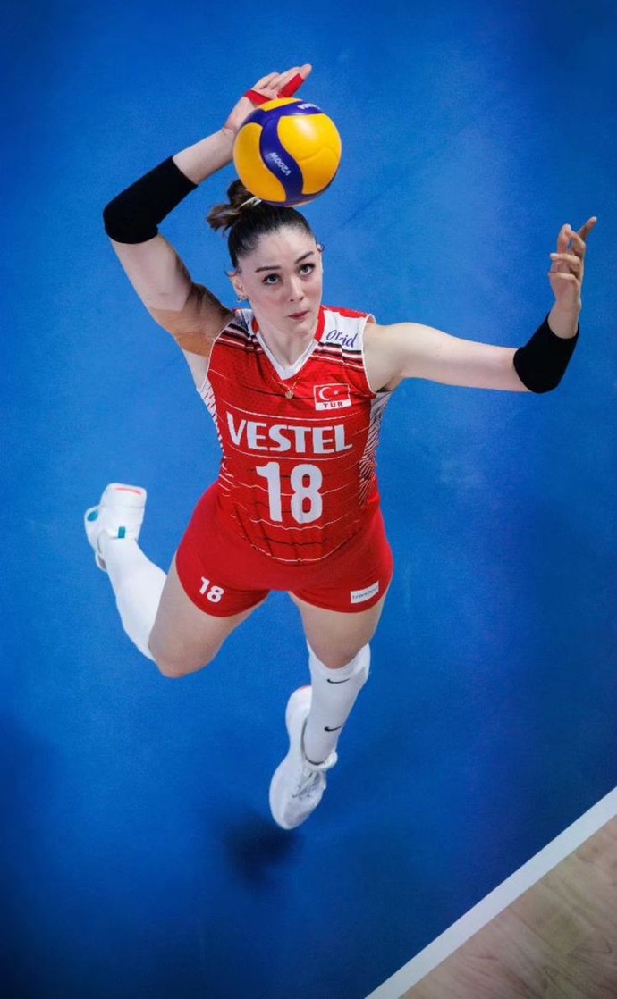Voleybol oynamak sizi nasıl motive ediyor veya rahatlatıyor?