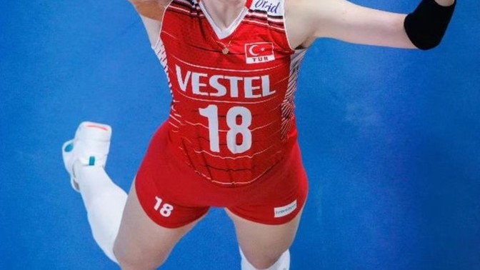 Voleybol oynamak sizi nasıl motive ediyor veya rahatlatıyor?