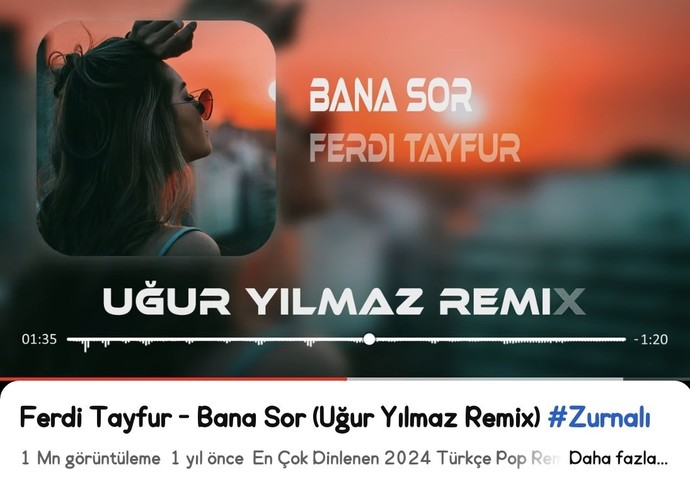 Bazı şarkıların remixleri daha iyi değil mi?