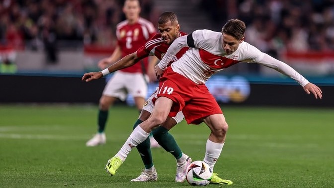 Türkiye Macaristan Maçı 1-0 Mağlubiyet ile Sonuçlandı maçı nasıl buldunuz?