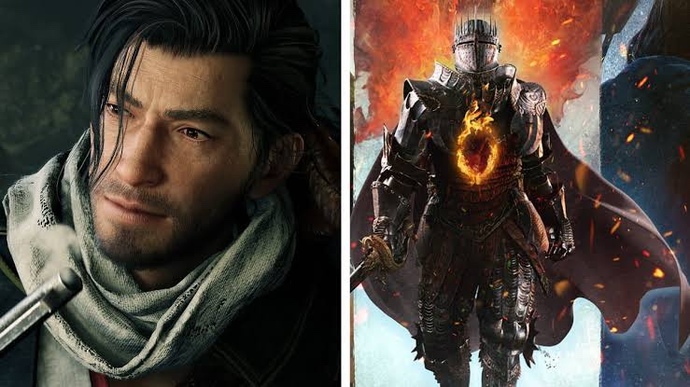 Dragon’s Dogma 2 mi, Rise of the Ronin mi?